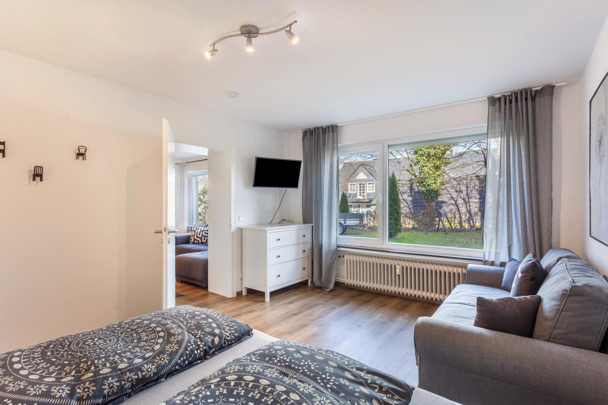Ferienwohnung Greitemann Eslohe Esterno foto