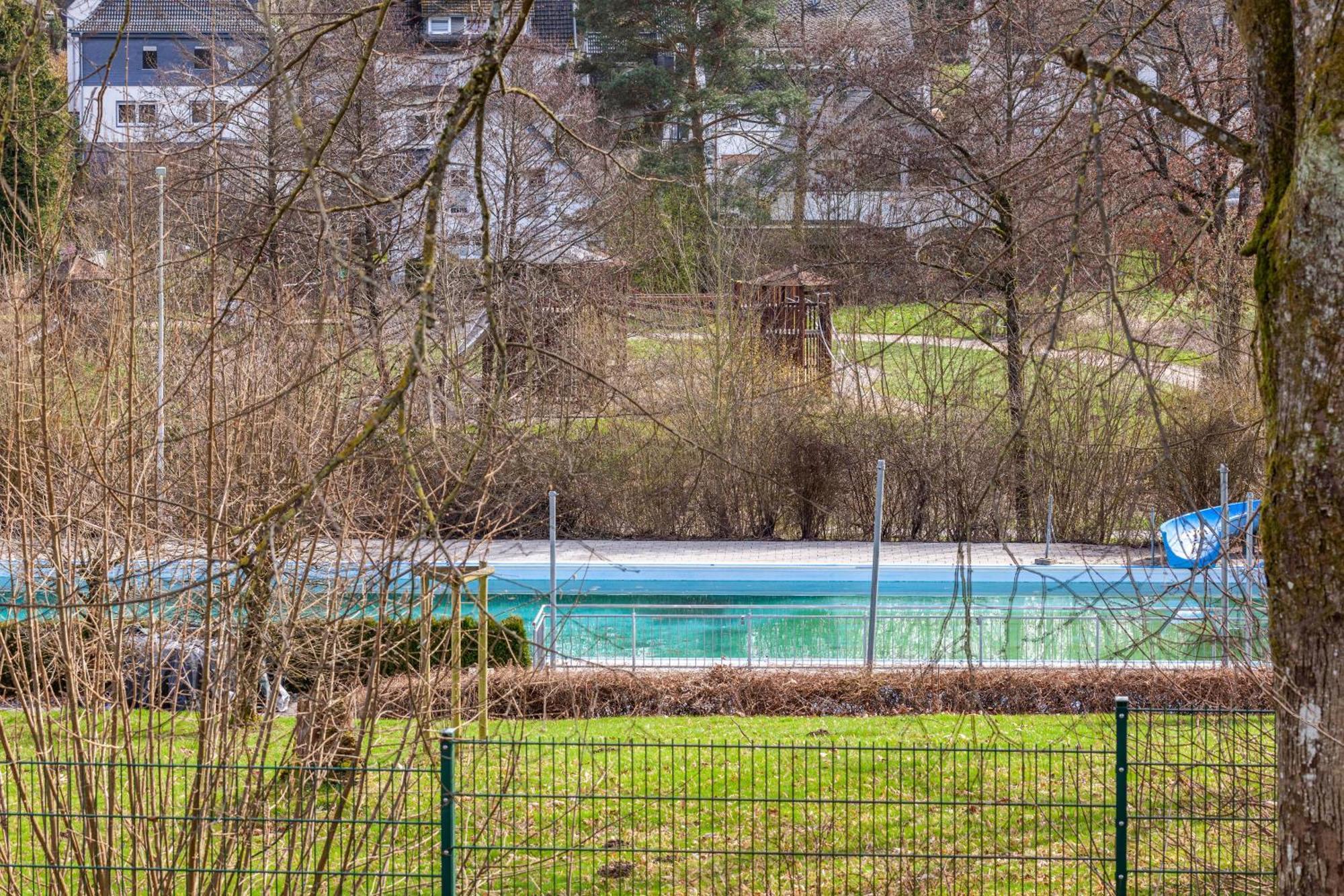 Ferienwohnung Greitemann Eslohe Esterno foto
