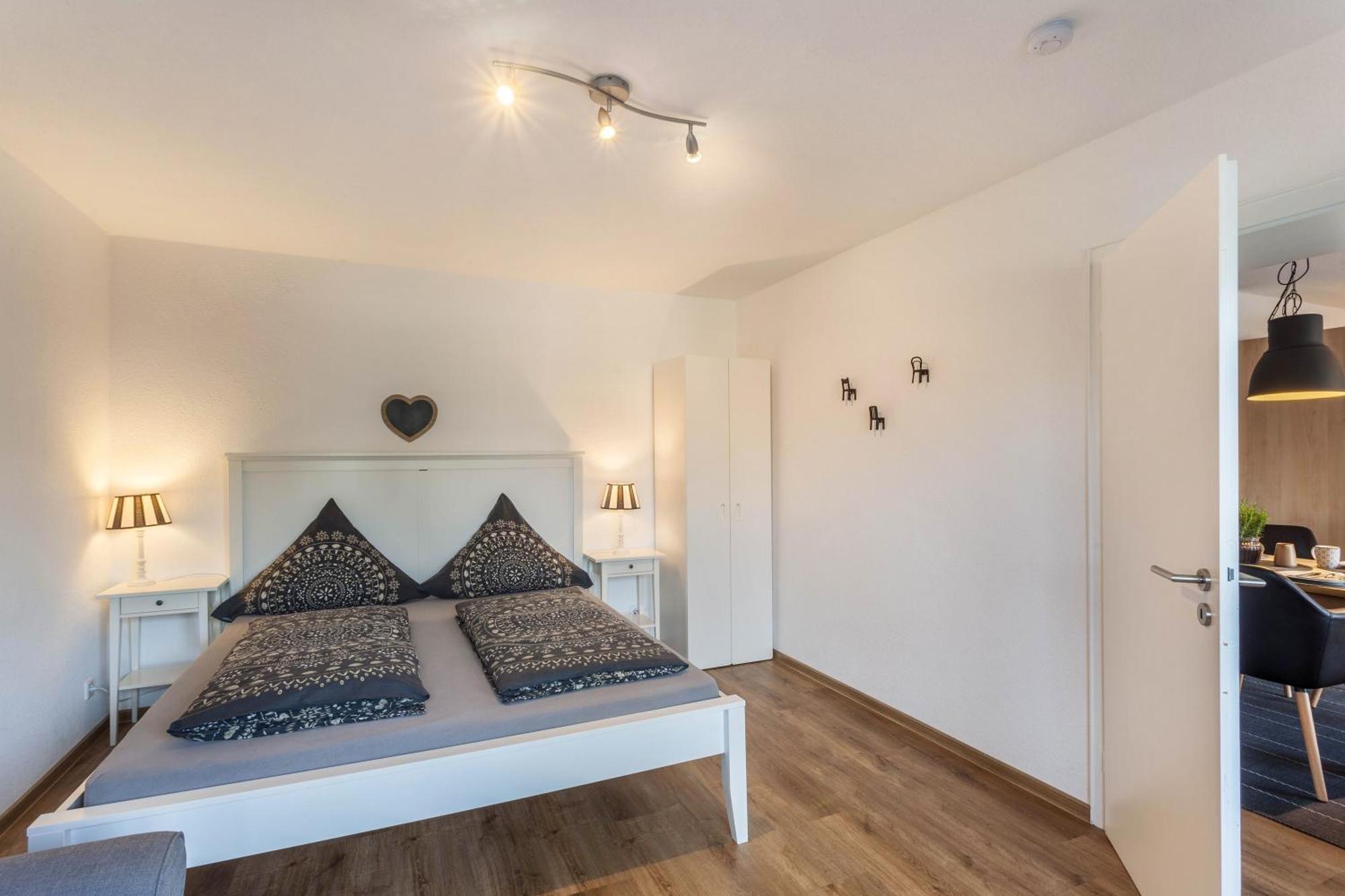 Ferienwohnung Greitemann Eslohe Esterno foto