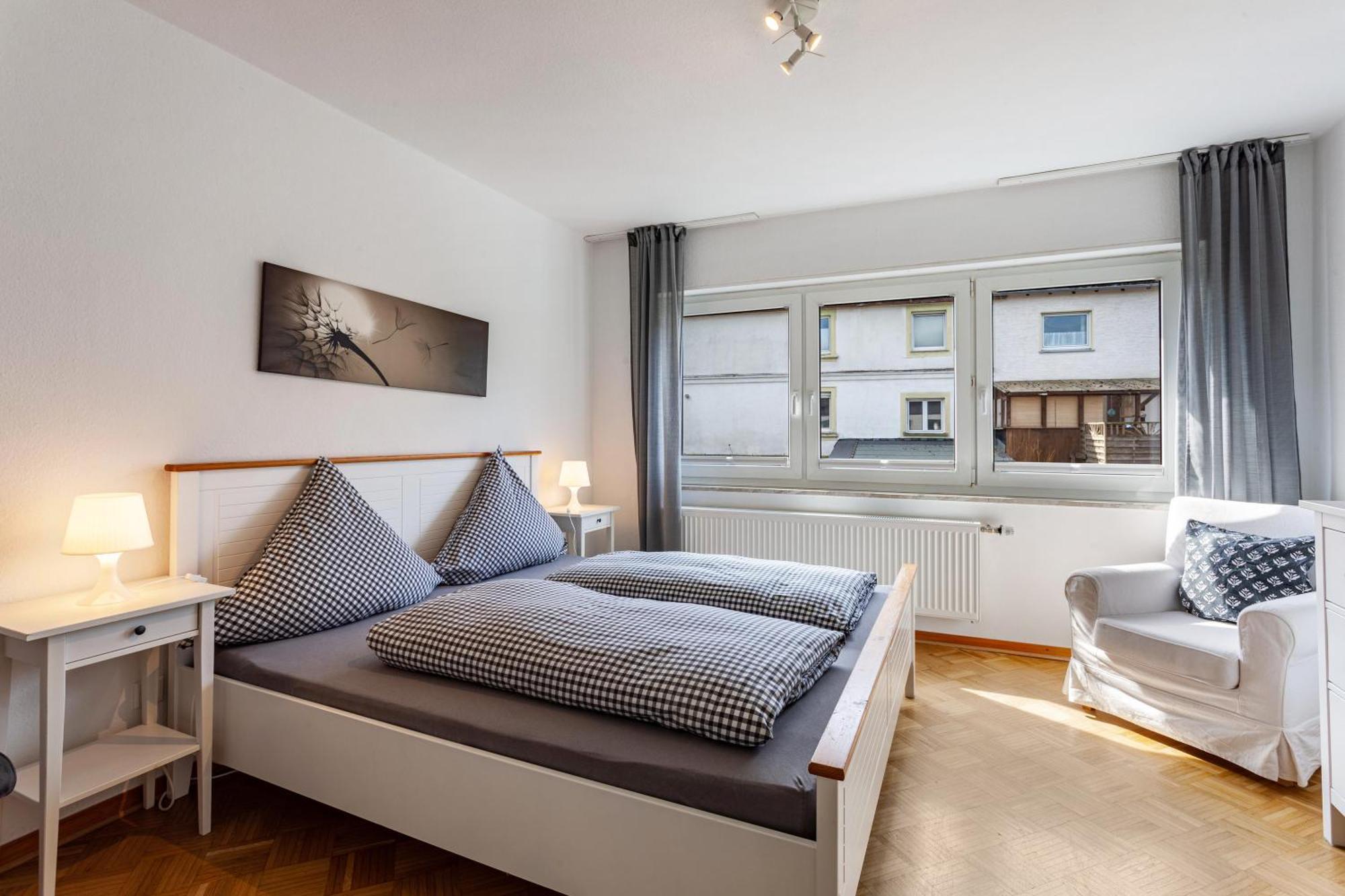 Ferienwohnung Greitemann Eslohe Esterno foto