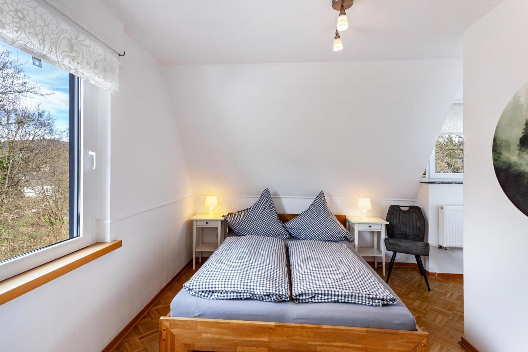 Ferienwohnung Greitemann Eslohe Esterno foto