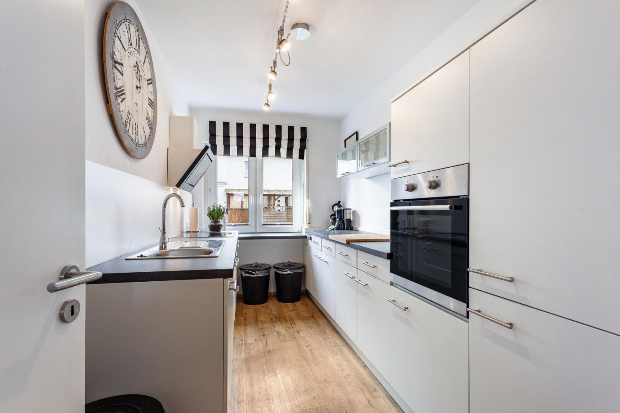 Ferienwohnung Greitemann Eslohe Esterno foto