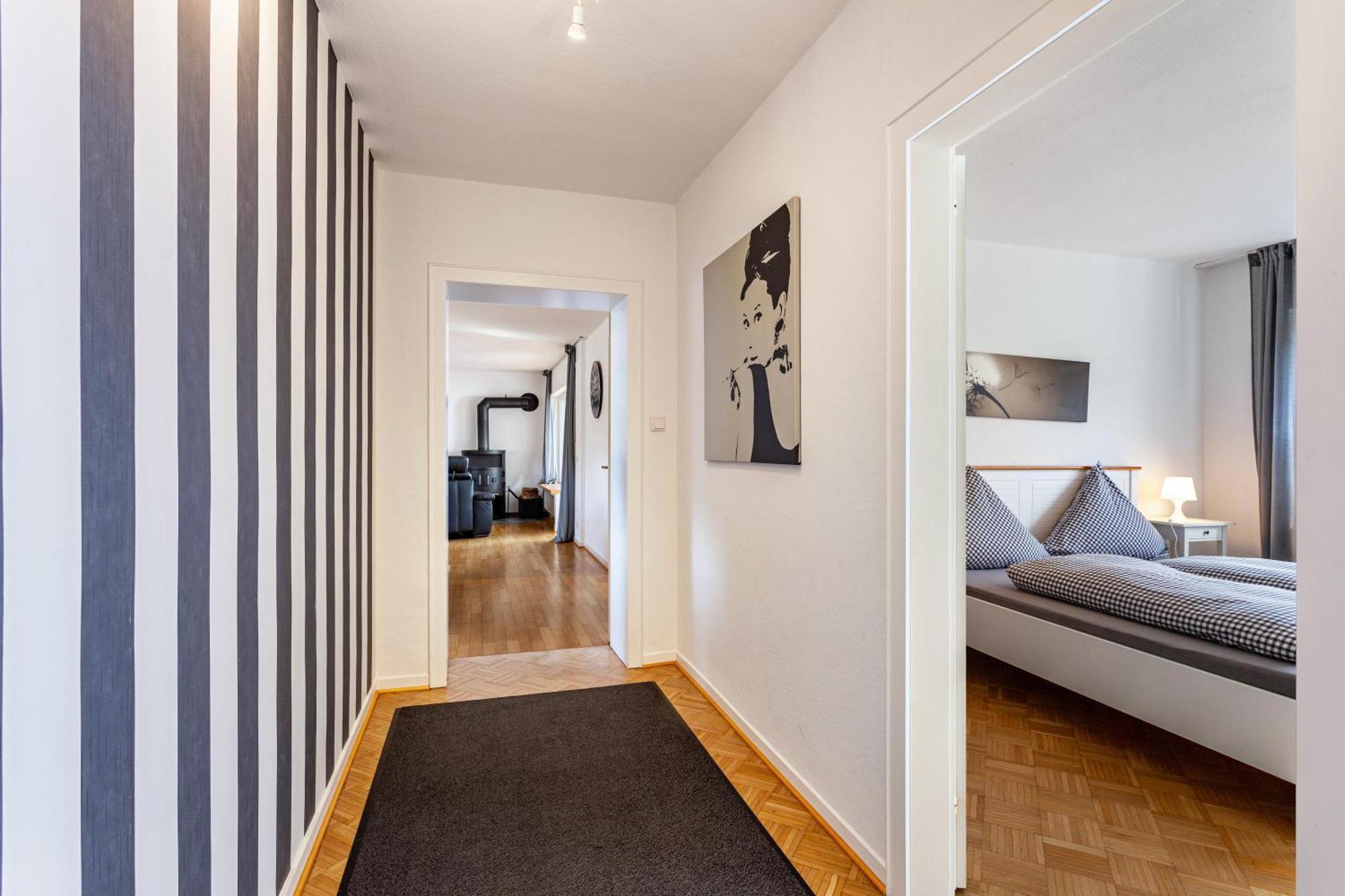 Ferienwohnung Greitemann Eslohe Esterno foto