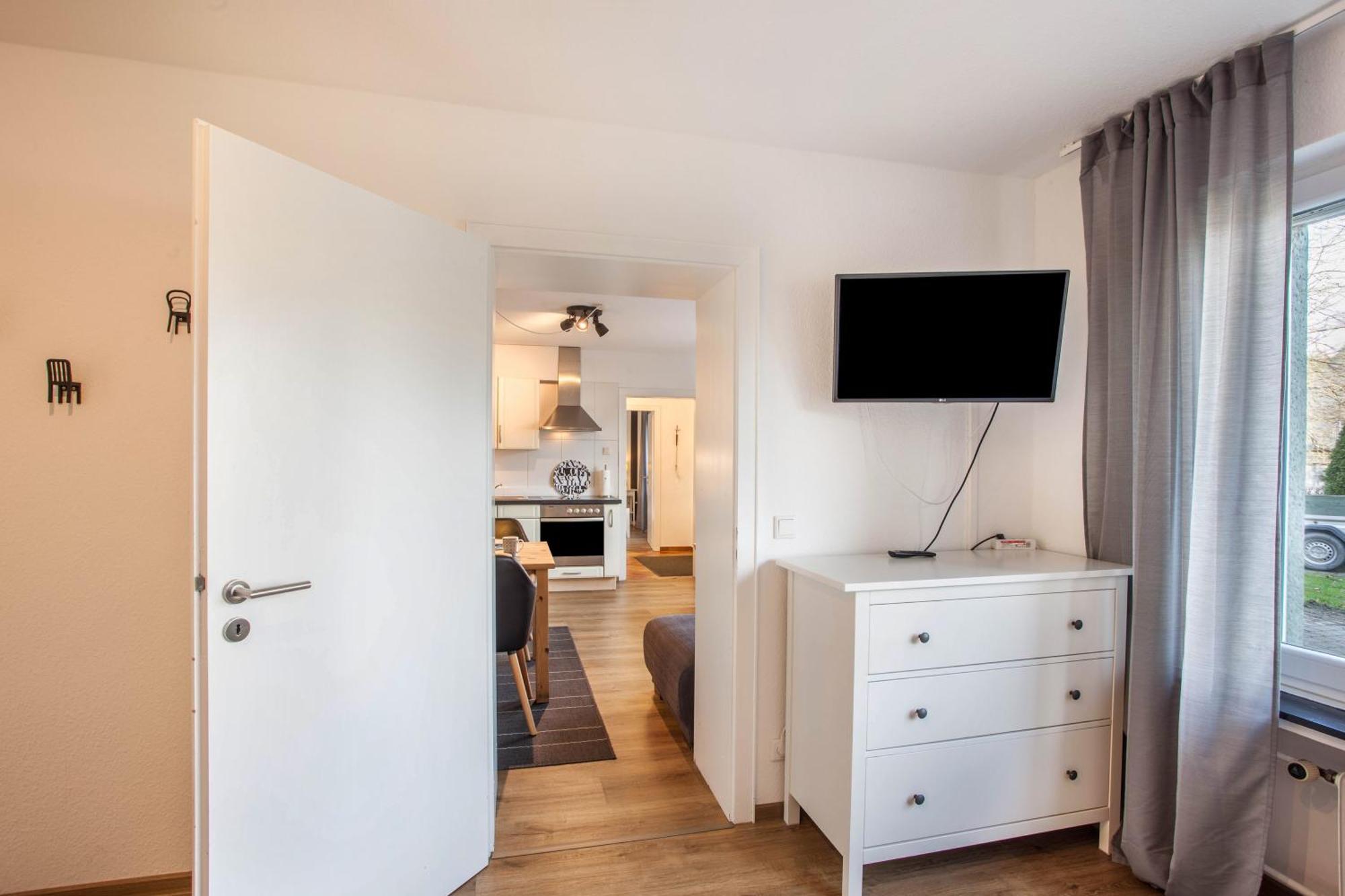Ferienwohnung Greitemann Eslohe Esterno foto