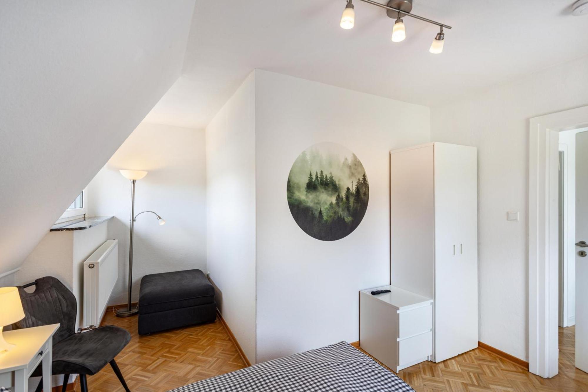 Ferienwohnung Greitemann Eslohe Esterno foto