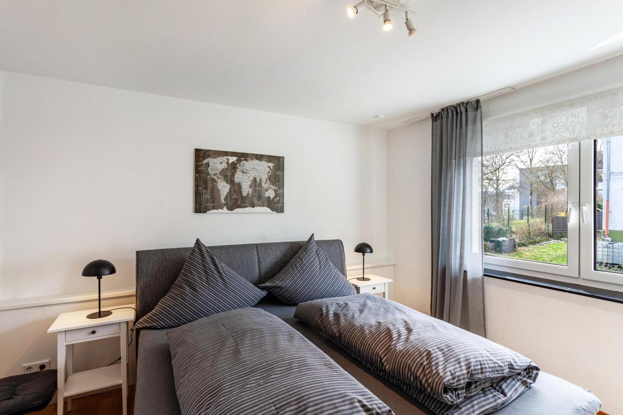 Ferienwohnung Greitemann Eslohe Esterno foto