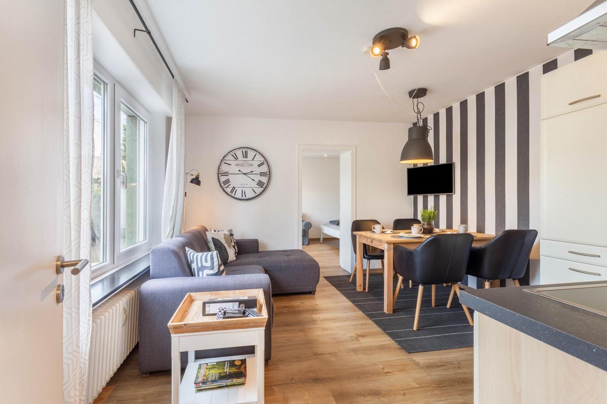 Ferienwohnung Greitemann Eslohe Esterno foto